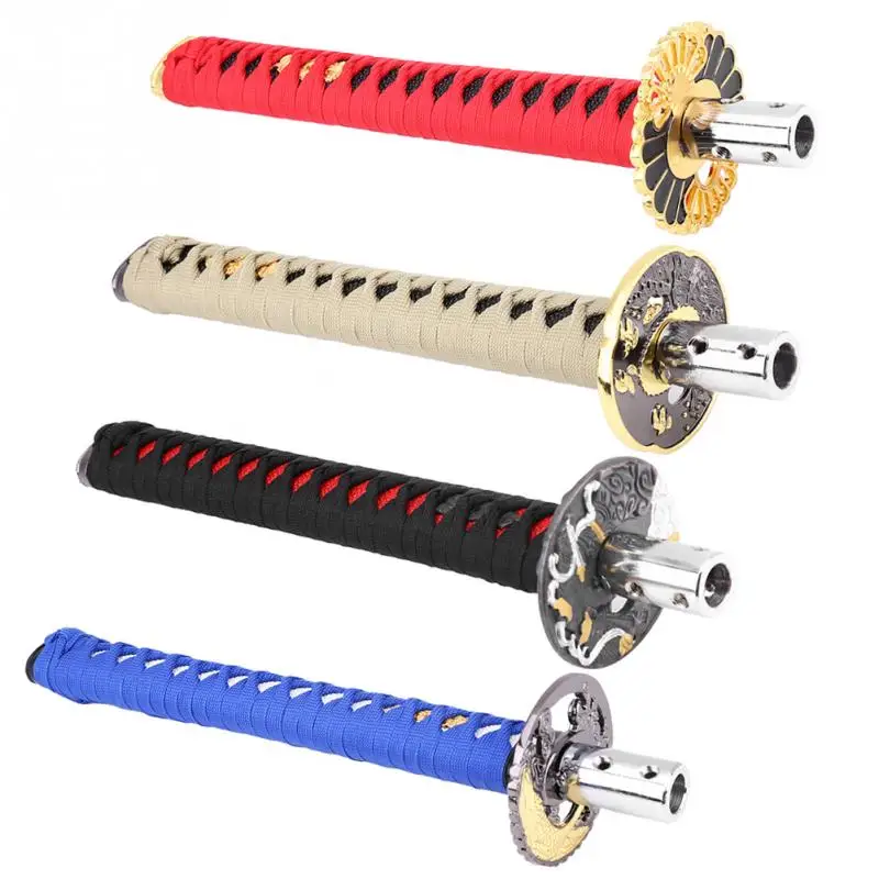 Универсальный японский меч автомобиля рычаг переключения передач ручка с 4