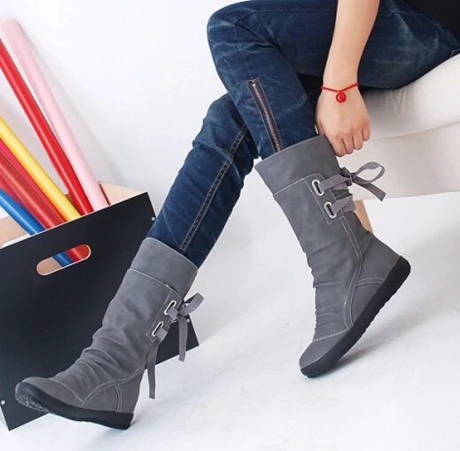 Косплей ботинки Sapatos Femininos Женская обувь Zapatos Mujer низкой пяткой Цвета: серый черный