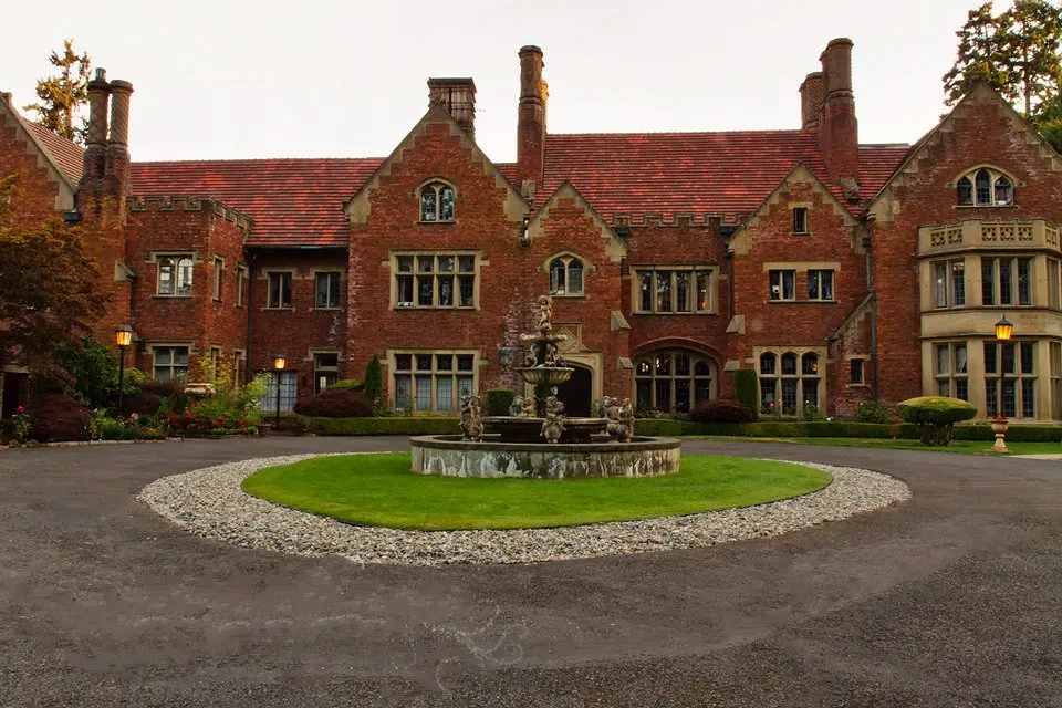 Пользовательские усадьба дом особняк замок береговой патио фото фон высокого