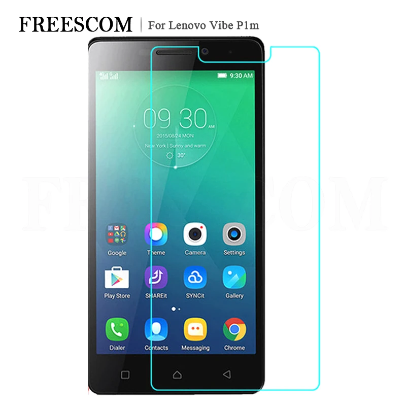 2 шт закаленное стекло для lenovo P1ma40, защитная пленка 2.5D 9 H, защитное закаленное стекло для lenovo VIBE P1m P1mc50 P1ma40