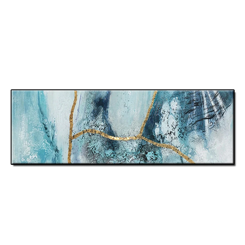 

Оригинальный абстрактный 100% ручная роспись новый дизайн картина маслом холст Настенный декор искусство абстрактные картины без рамки бесп...