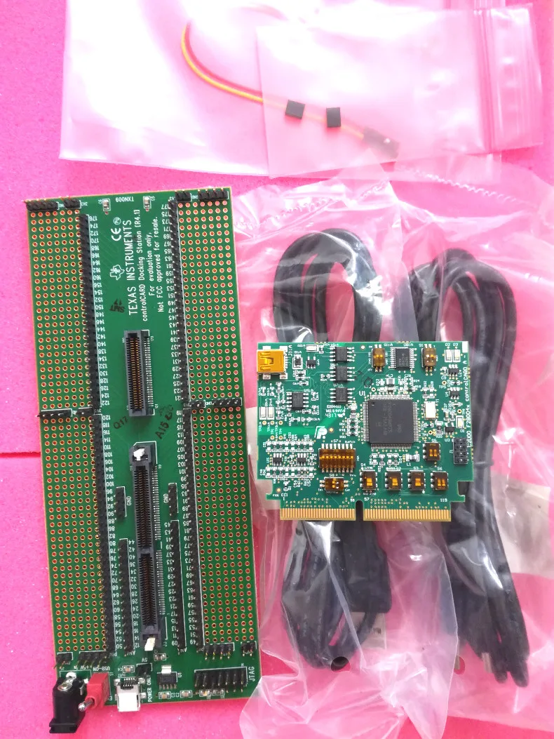Spot TMDXDOCK280049M TMS320F C2000 Real-Time Control Develop | Электроника