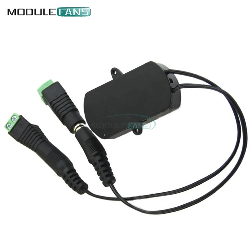 Автоматическая светодиодная лента с инфракрасным датчиком движения 5-24 В |