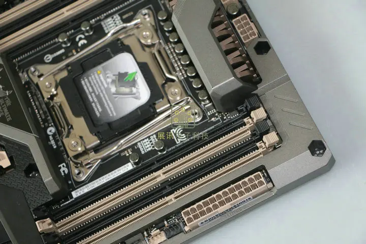 Asus SABERTOOTH X99 настольная материнская плата LGA 2011-V3 DDR4 USB2.0 USB 3,0 USB3.1 64 Гб оригинальные Материнские платы