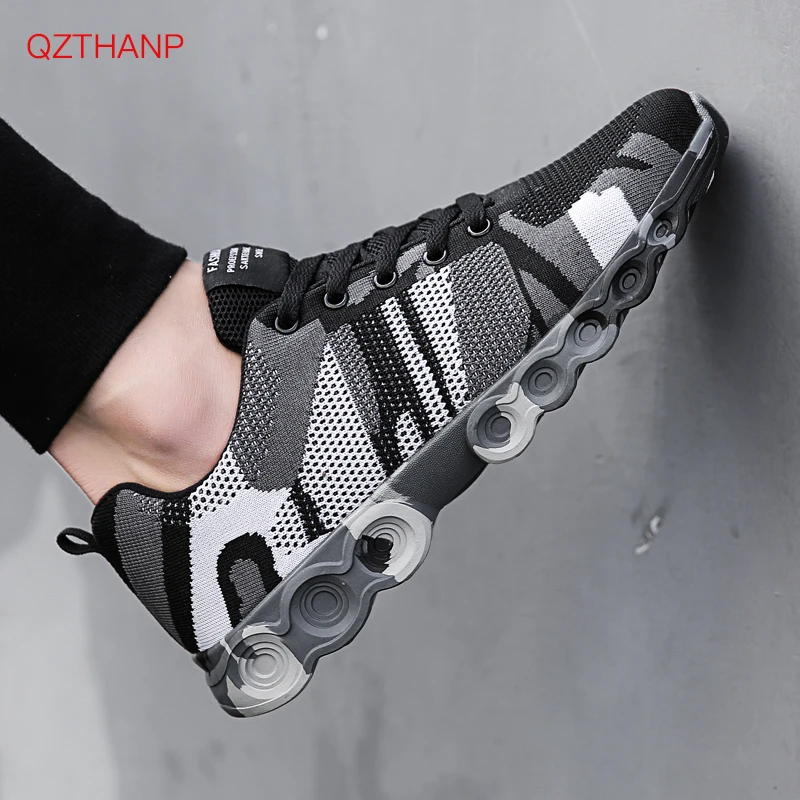Brand Men Shoes Lightweight Sneakers Casual Male Outdoor Flats High Quality Krasovki Fashion Zapatos Hombre Sapatos |