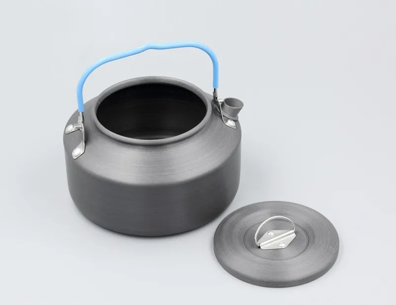 APG 800ml портативные туристические чайники для пикника и кемпинга