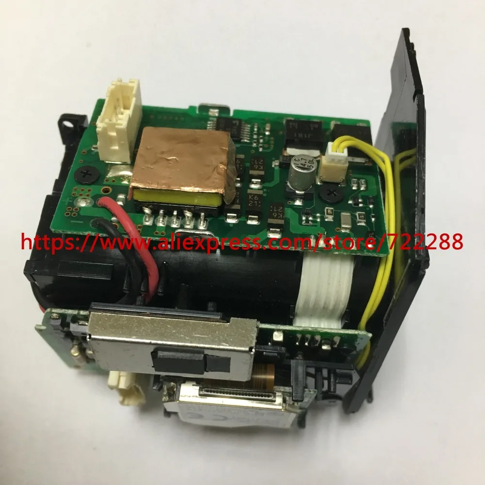 Ремонт Запчасти для Canon 600EX-RT вспышки света Батарея Дело ass'y CY2-4278-000