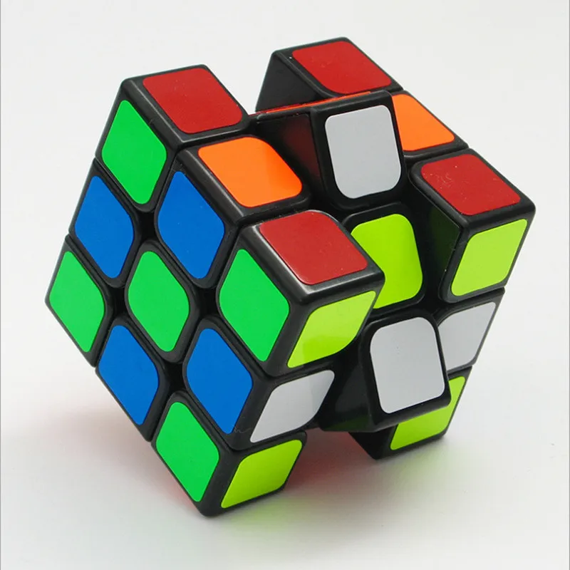 Новый QiYi MoFangGe парус 3x3x3 магический куб 56 мм профессиональная скоростная