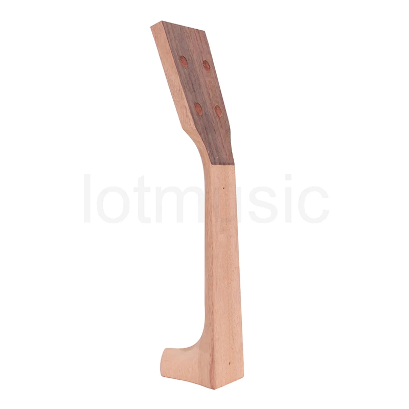 

Soprano Ukulele Neck for 21 Inch Ukelele Uke Guitar Parts Style Luthier Diy