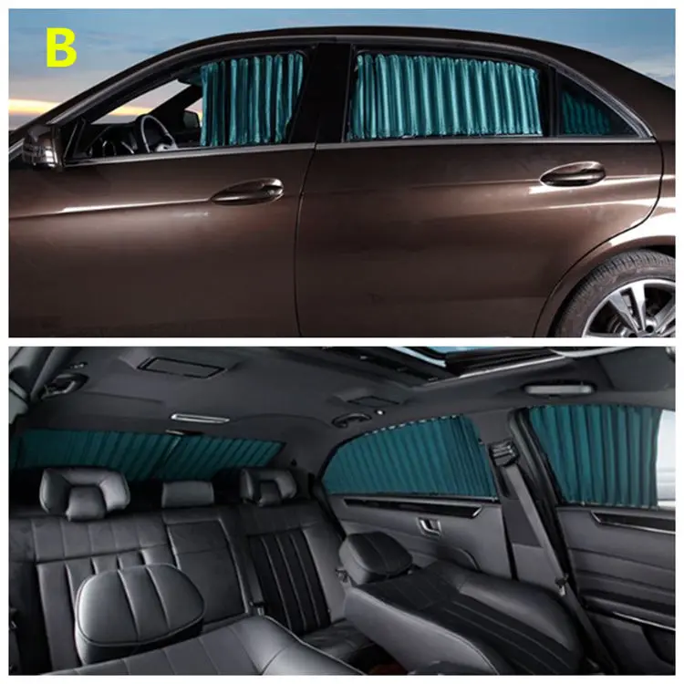 Для Geely Atlas, Boyue, NL3, SUV, Proton X70, Emgrand X7 Sports, оконная шторка автомобиля