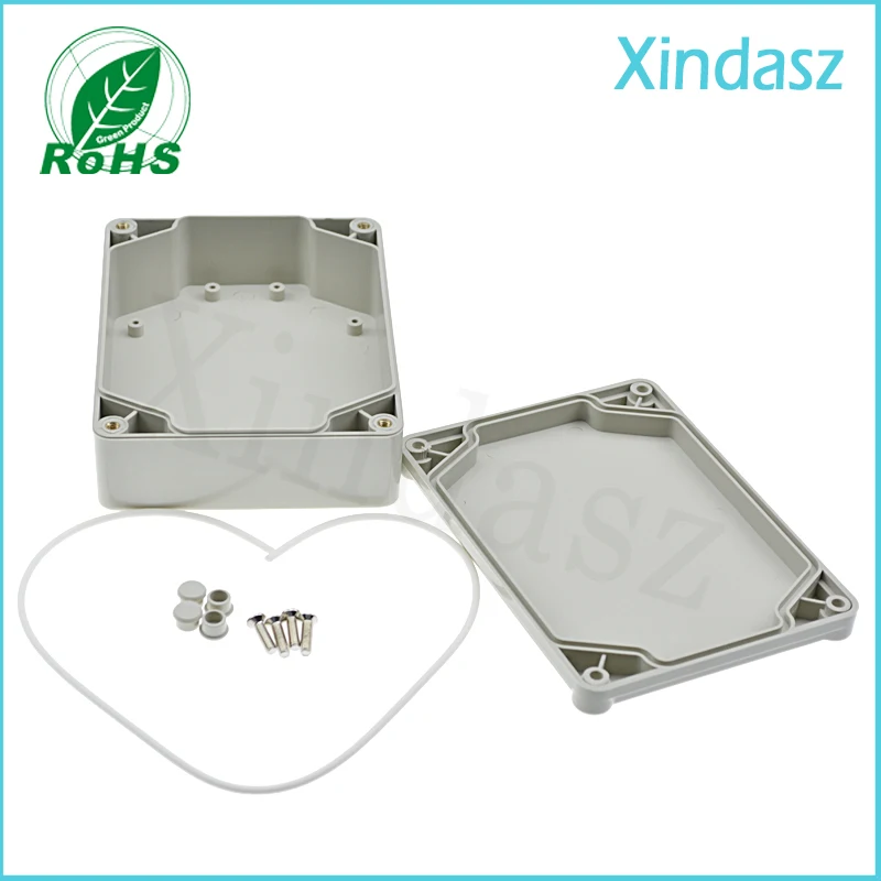 140*105*45 мм Электрический фотоэлектрический водонепроницаемый блок управления (IP66)