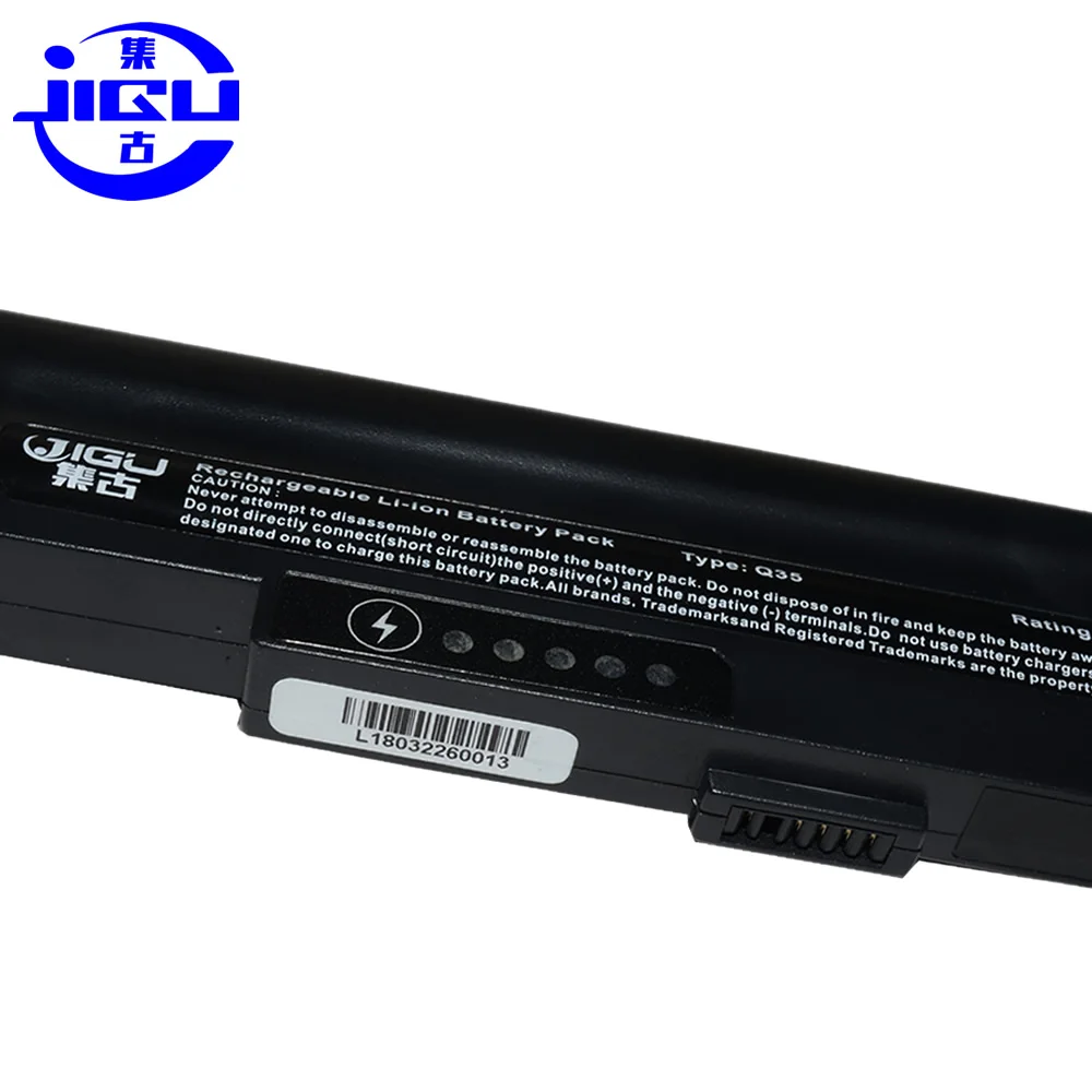 Батарея для ноутбука JIGU Samsung Q70 XEV 7100 A002 A003 AV01 AV04 AV05 AV06 AV07 AV08 AV09|batteries candle|laptop battery