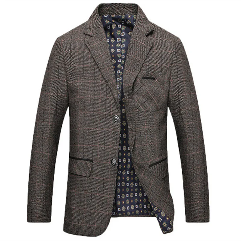 

2019 New Arrival Hot Sale Men's Blazers Masculino Suit Jackets Slim Fit Blazer Hombre Coat Good Quality Casual Jackets For Men