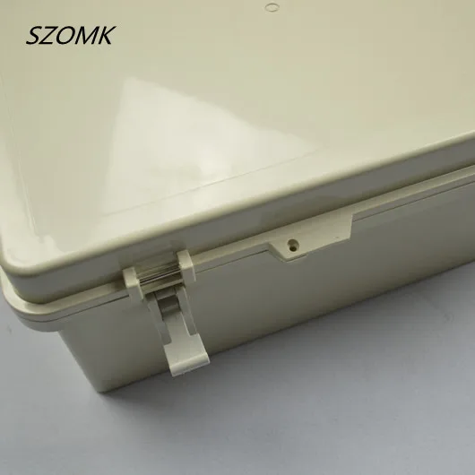 2 шт. пластиковая IP65 электрическая водонепроницаемая распределительная коробка