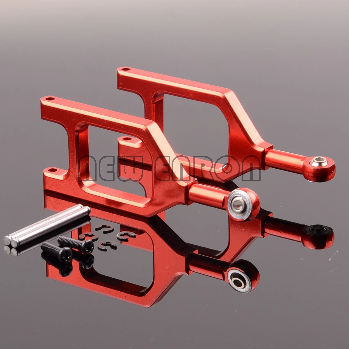 Новый ENRON RC 2P передний поворотный кронштейн для 959 05 Wltoys L969 L979 L202 L212 L222 K959 L959|Детали