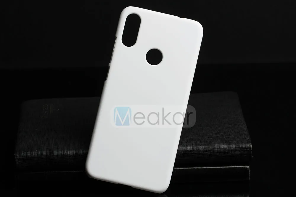 Матовый пластиковый чехол 6.3для Xiaomi Redmi Note 7 Чехол для Xiaomi Redmi Note 7 Pro Note7 чехол-лента на заднюю панель