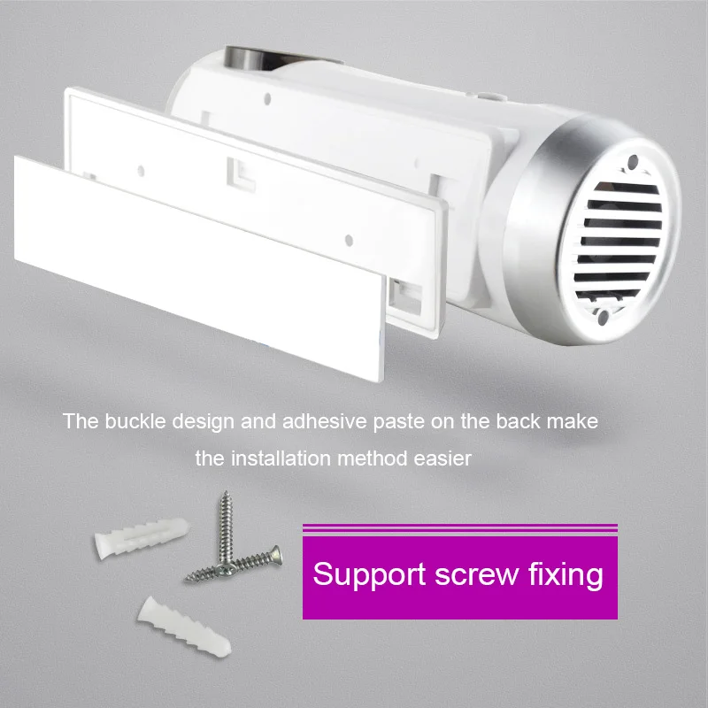 Зубная щетка дезинфекция случае УФ свет настенный Подвеска для зубной щетки