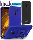 Imak ковбойский чехол для Xiaomi Pocophone F1 Poco F1 матовый пластиковый защитный чехол