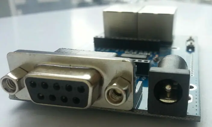 Glyduino Uart WIFI модуль последовательный порт HLK SCM (одночиповая Micyoco) RM04 упрощенная