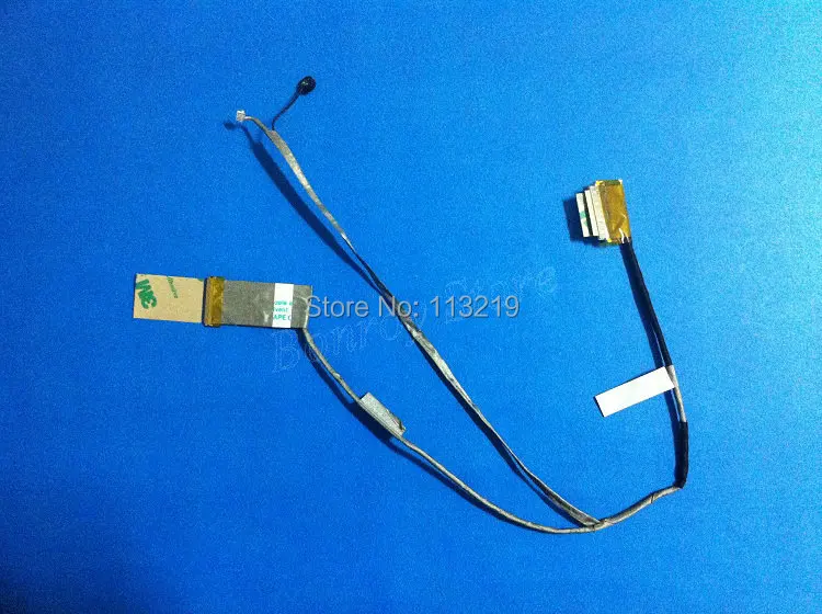 

(5 шт./лот) для Asus K53S k53 A53 X53S K53SJ A53E A53S X53E X53SJ X53SV P53 Flex Lcd LVDS кабель Новый P/N:14G221036000