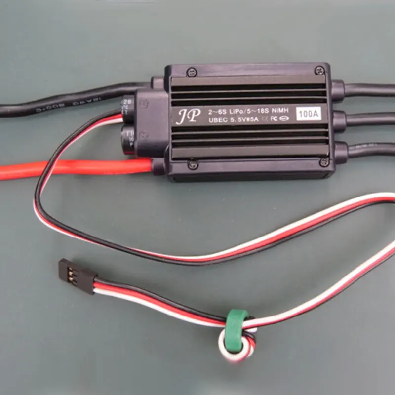 Горячая продажа металла JP/GP 70 мм воздуховод EDF с 100A набор ESC Jet 12 Blade 2 s-6 s Lipo мотор