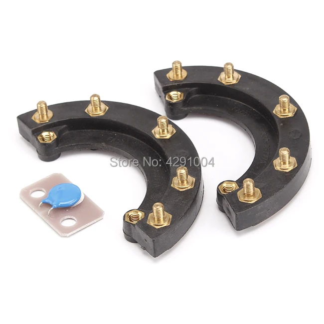 330-25777 LSA422 3 фазы диодный выпрямительный мост для Leroy Somer дизель-генератор из Китая