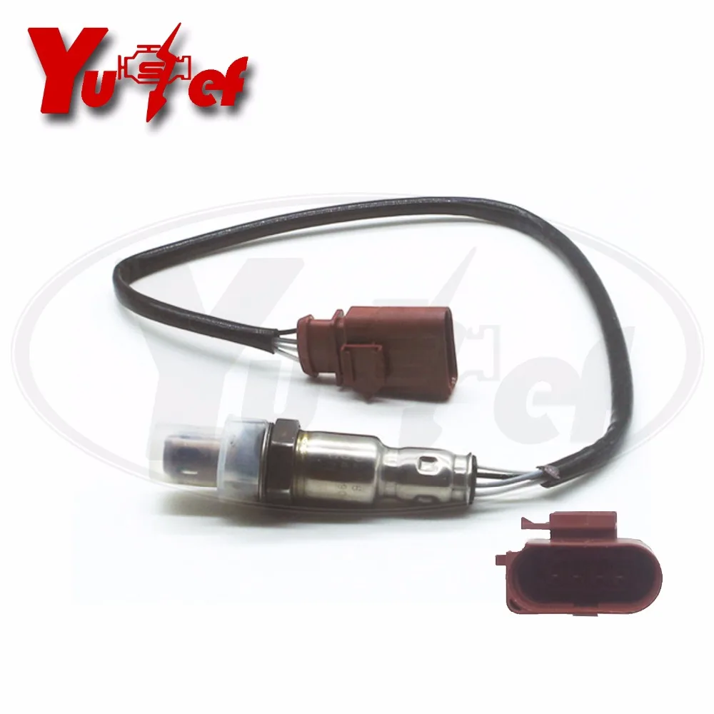 Высококачественный кислородный датчик O2 подходит для VW VOLKSWAGEN JETTA 04E906262P 2013 4