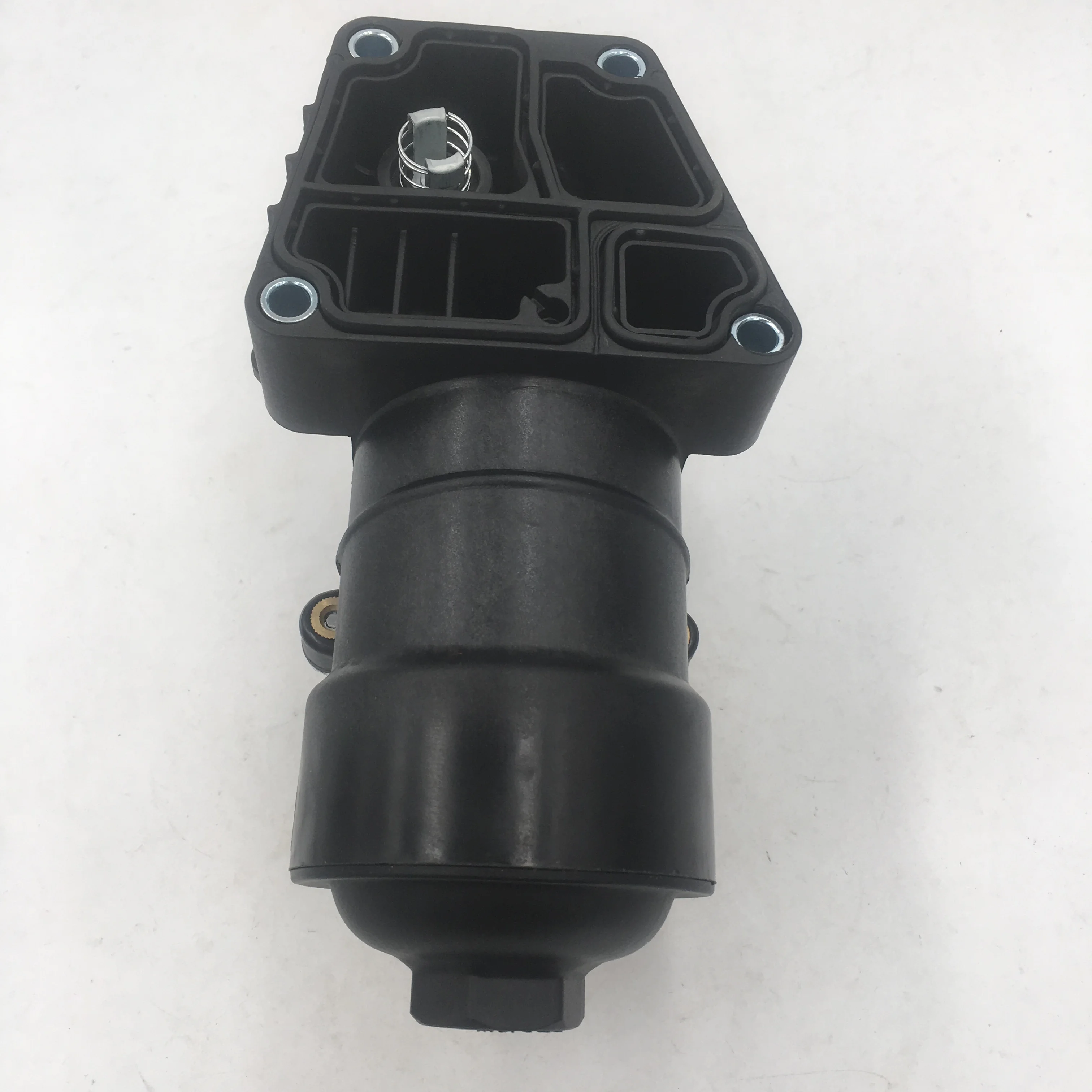 Для AUDI A3 A4 VW SEAT SKODA 1 6 2 0 TDI 03L 115 389 B C B/C/G/H масляный фильтр в сборе|Воздушные фильтры| |