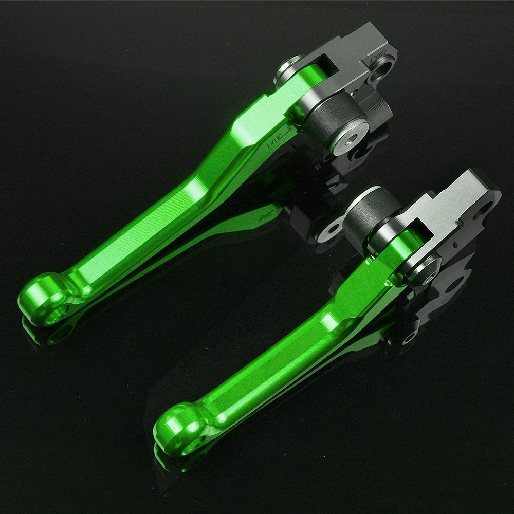 Для KAWASAKI KX125 KX250 KX250F KX450F KX 125 250 250F 450F 2005 2012 2011 2010 CNC поворотный тормоз сцепления