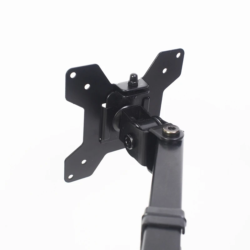 MS02 Desktop Clamping Full Motion 360 Degree Dual Monitor Holder 10&quot-27&quotLCD LED Mount Arm | Компьютеры и офис