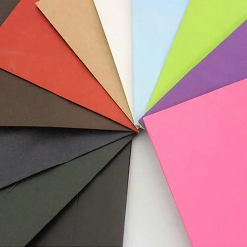Bolsas De Papel Accept Bags горячая Распродажа 150 г крафт-бумага 8 цветов на выбор 50 шт./лот