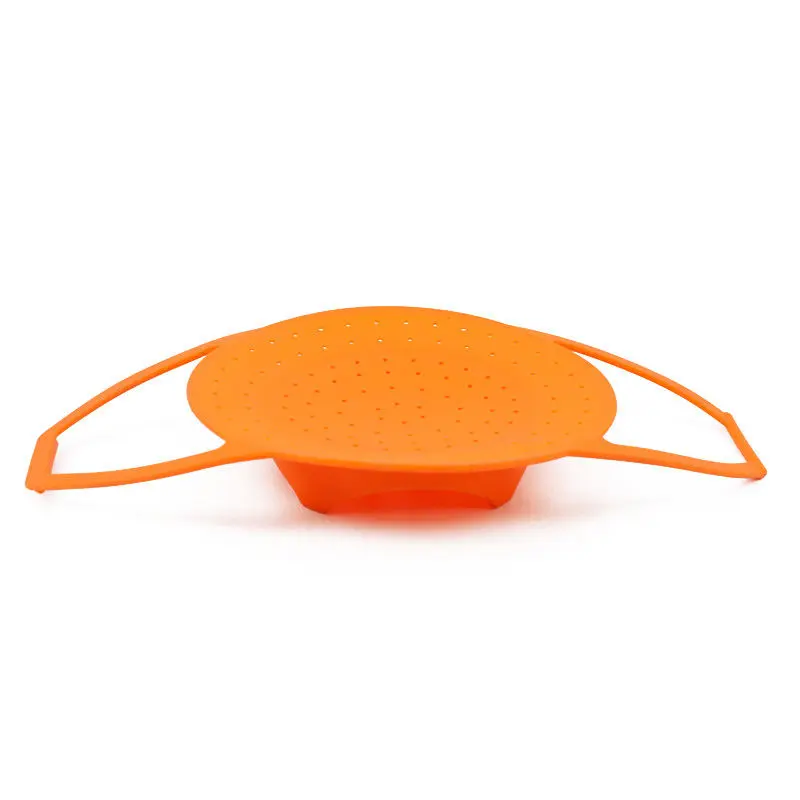 Силиконовая решетка для варки мгновенный горшок корзинный фильтр W/ложки с