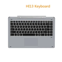 original newest chuwi hi13 docking keyboard docking station keyboard dock for 13 5 chuwi hi13 high quality with free stickers
