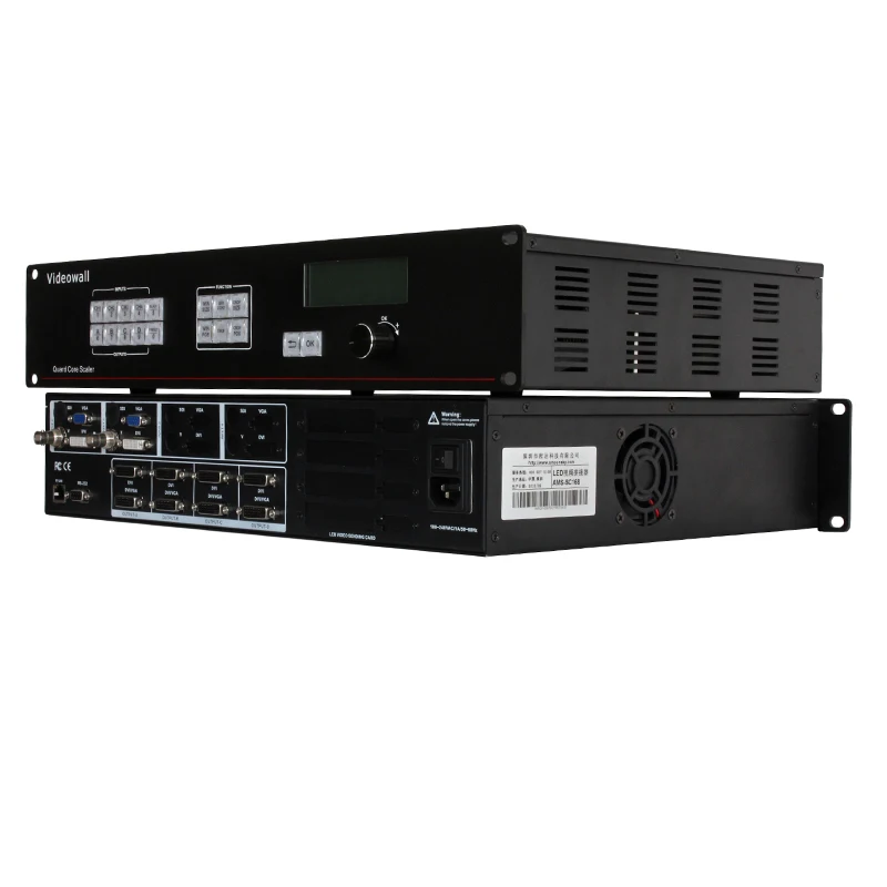 Профессиональный конкурентоспособная цена AMS SC368A светодиодный сплиттер 8k