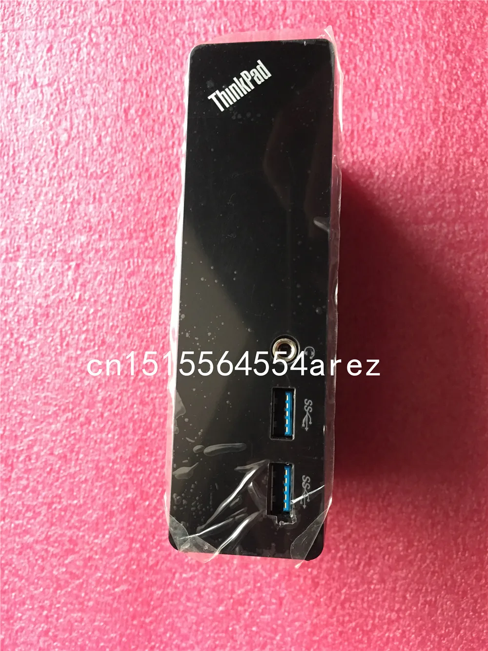 Новый оригинальный ноутбук Lenovo ThinkPad USB 3 0 док Порт репликатор DU9019D1|ЖК-экран для