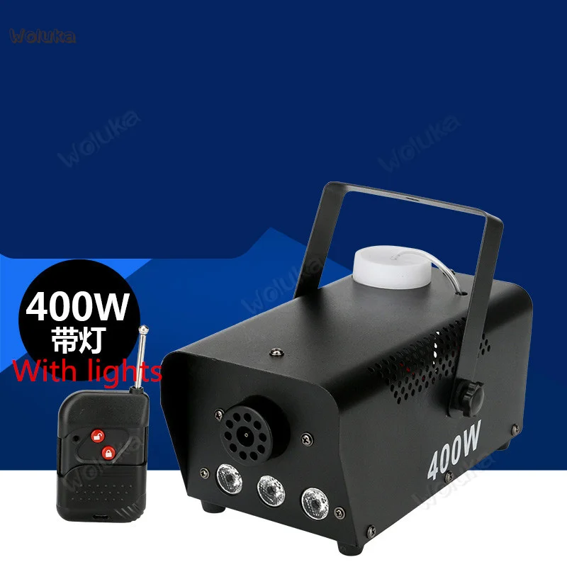 Сценическая дымовая машина King Kong с постоянной температурой и дистанционным