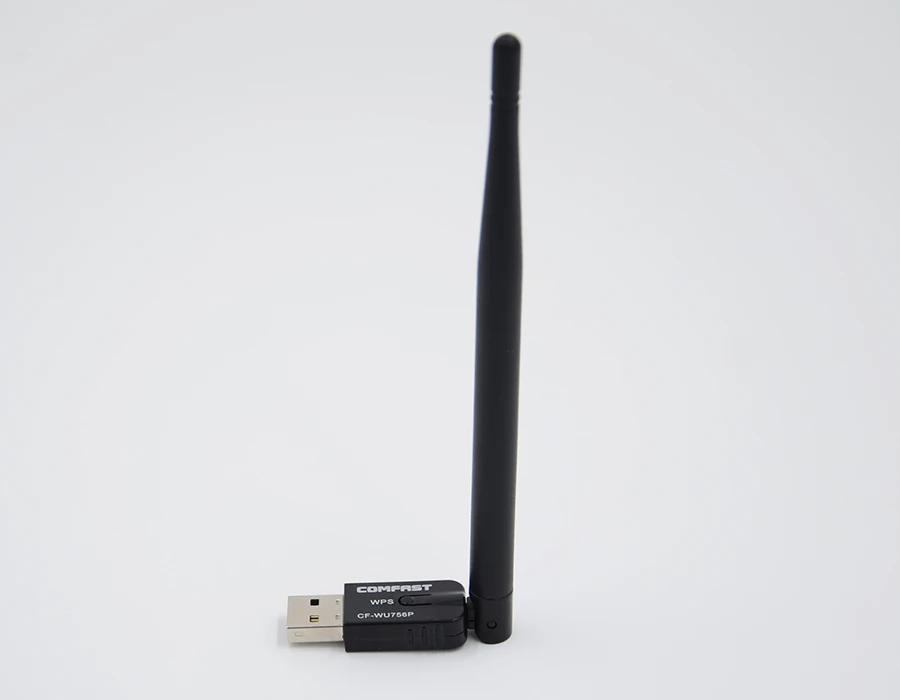 300 Мбит USB Адаптер Беспроводной Сети WiFi Сетевой Карты RTL8192 ЕС С 5dBi Антенна для