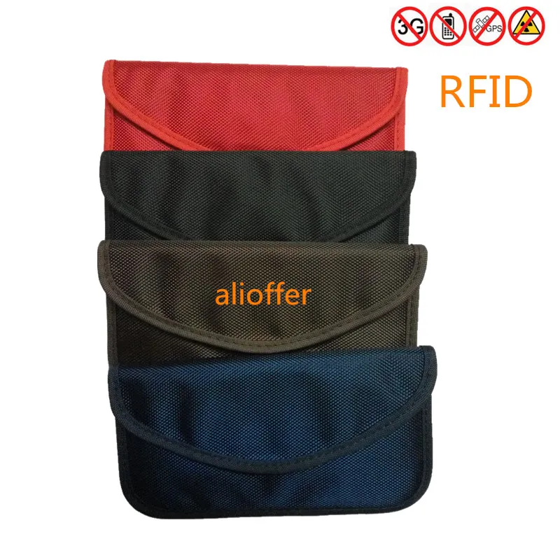 Чехол для мобильного телефона с защитой от радиочастотного сигнала чехол сумка
