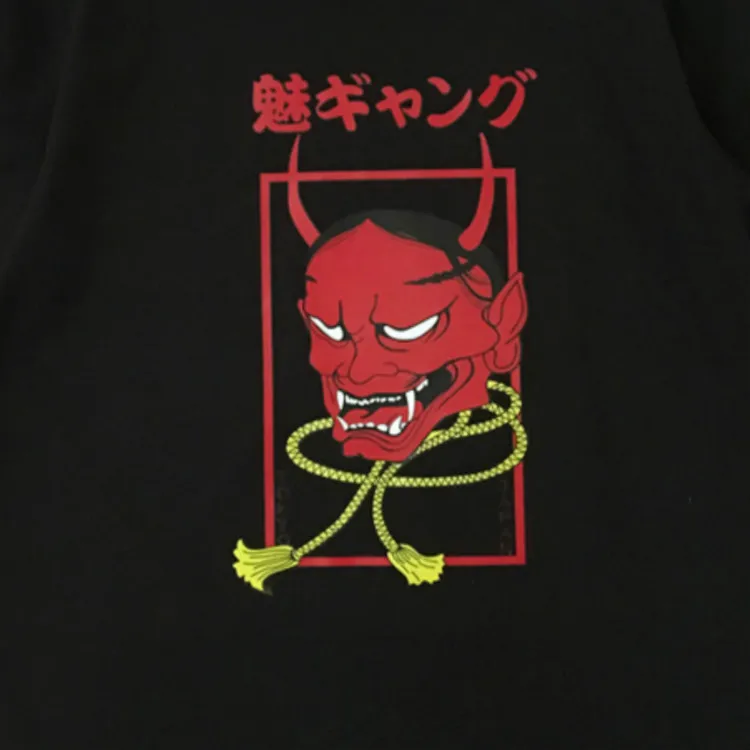 Neploe летняя хлопковая футболка Женская Harajuku футболка с принтом готические женские топы свободные черные футболки с коротким рукавом Femme 39219