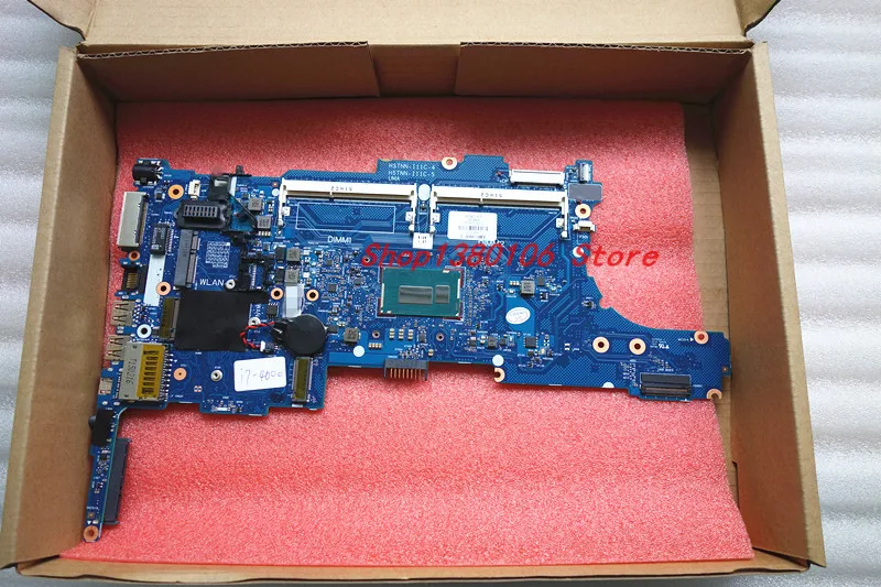 Подходит для ноутбука HP 840 G1 motherboarad 730810-601 730810-001 730810-501 i7-4600u материнская плата