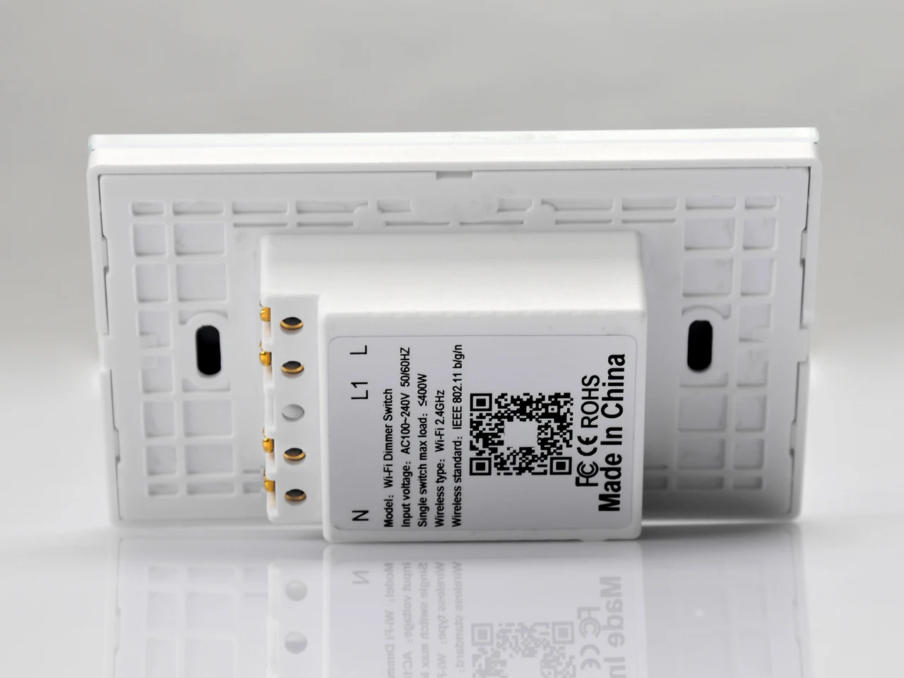 США/AU AC110-250V WiFi электрические жалюзи переключатель Сенсорное приложение Голосовое управление Alexa Echo для механического ограничения жалюзи мотор IFTTT