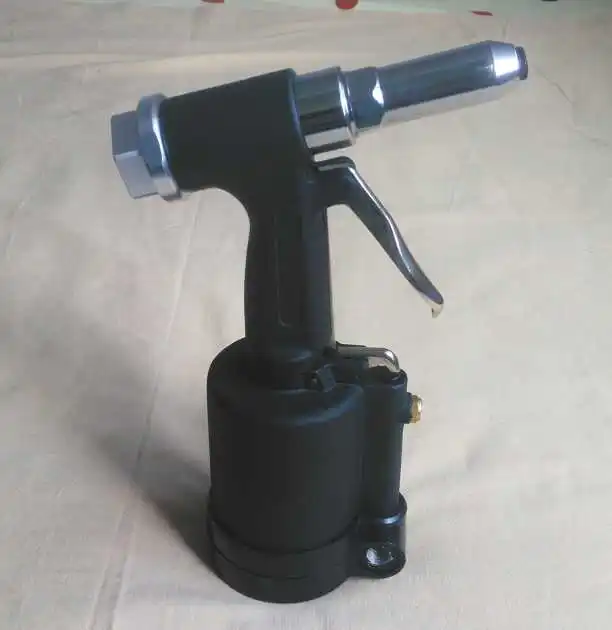 Трехкулачковый Гидравлический пневматический клепальный пистолет 2 4 8 мм