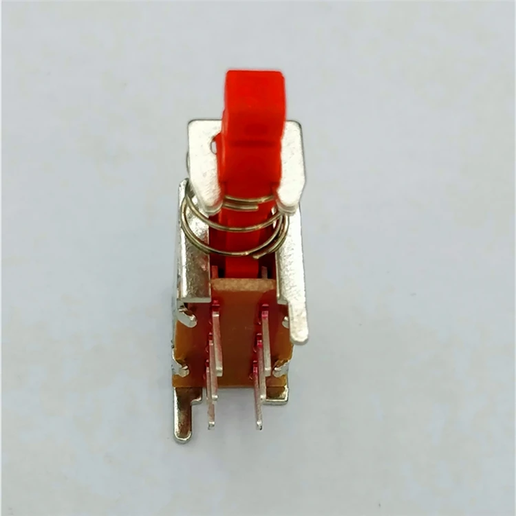 10 шт. непосредственно ключ коммутатора A03 PS-22F03 6 контакты самоблокирующимся