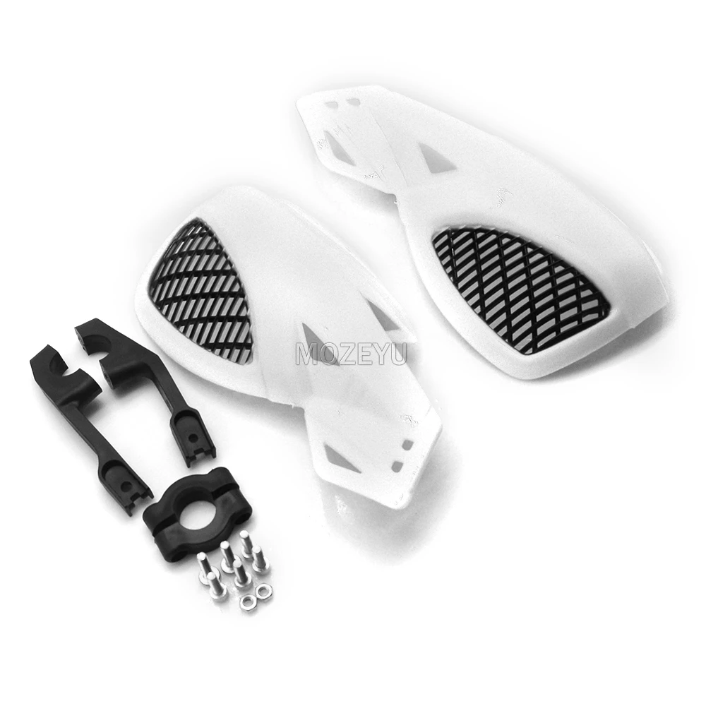 2 шт. мотоциклетные лобовое стекло скутер защита рук для Yamaha YZF R1 R3 R6 R15 R25 R125