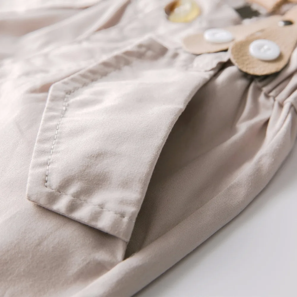 Новая Элегантная праздничная одежда для маленьких мальчиков в джентльменском