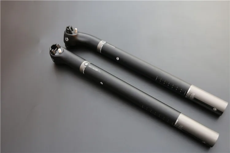 Новинка велосипедная Подседельный штырь UD из углеродного волокна MTB дорожная с