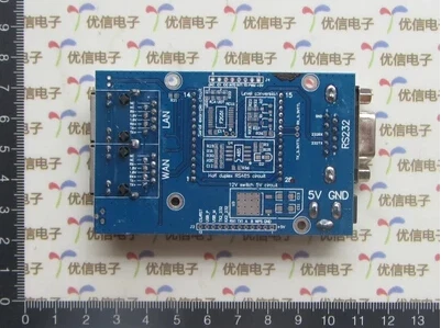 Uart WIFI модуль Serial SCM HLK RM04 Упростите тест плату|board erase|board matchboard tape |