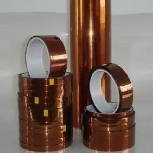 

High temperature adhesive tape