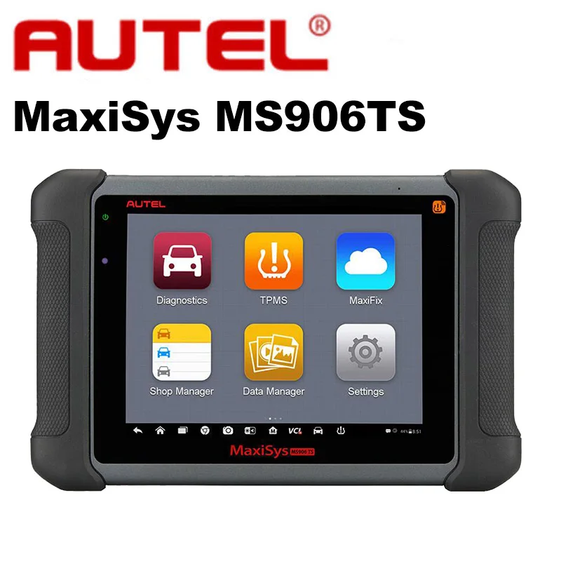 Autel MaxiSys MS906TS Pro Автомобильная полный Системы OBD2 автоматический диагностический