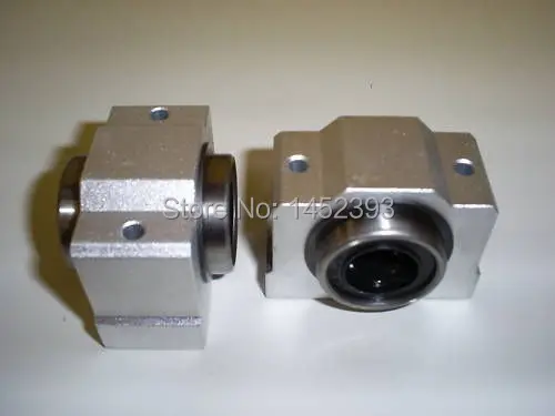 10 шт. Бесплатная доставка SC10VUU SC10V SCV10UU SCV10 линейный подшипник блок DIY линейные